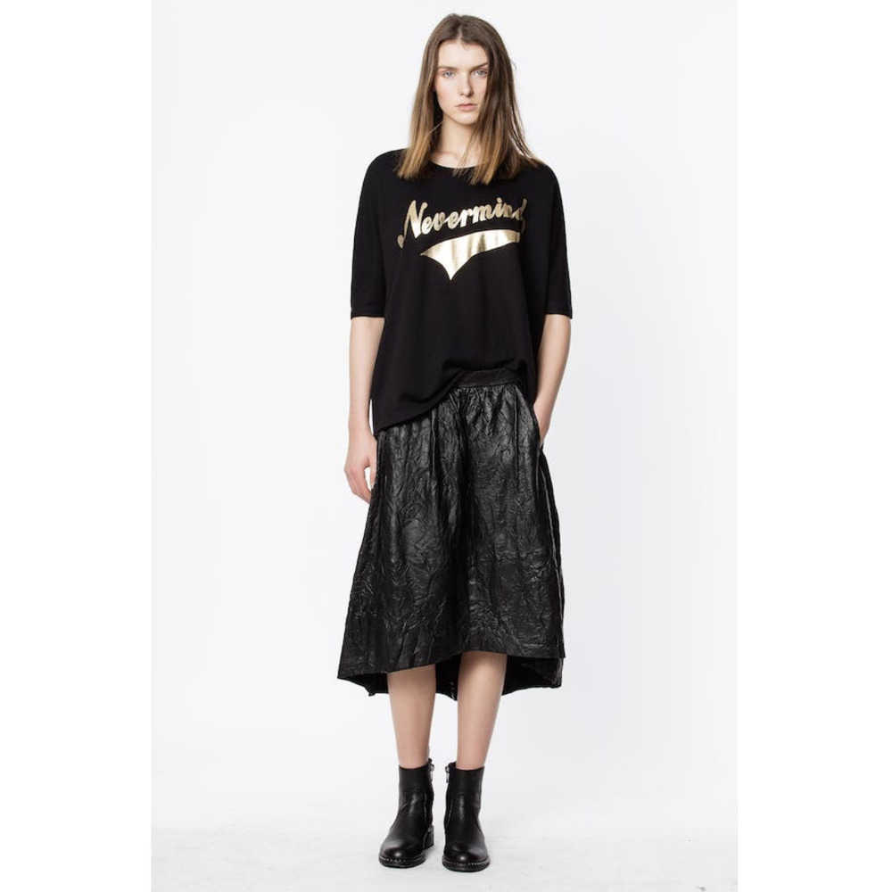 Zadig & Voltaire Portland "Nevermind" Sweater size Small